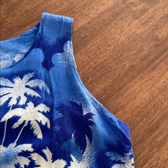 Ingear tropical sleeveless dress - Picture 10 of 11